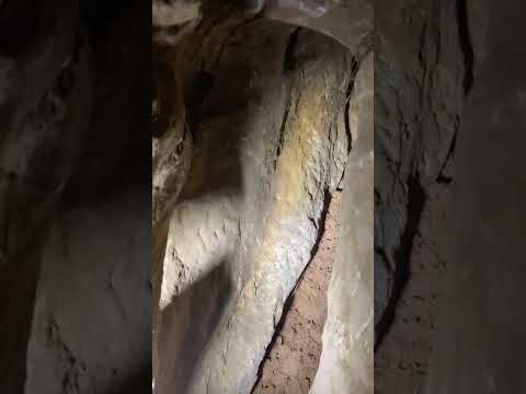 Montagne dell'antica Roma. Strade tortuose