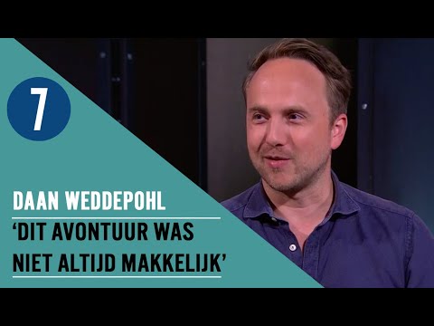 Daan Weddepohl — "Ik heb mijzelf weleens vervloekt dat ik die 16 miljoen heb 