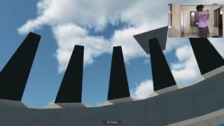 VR Cricket Game Demo