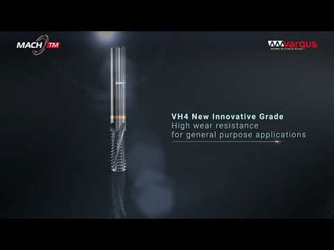 VARGUS MACH TM Line -  Thread Milling
