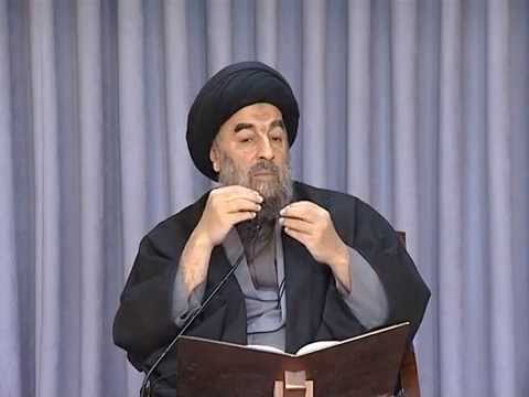 ⁣الدرس الثالث والعشرون (تفسير سورة السجدة المباركة)
