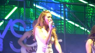 Keep Her (HD) - The Saturdays (Live &quot;The Work Tour&quot; 2009, Nottingham)