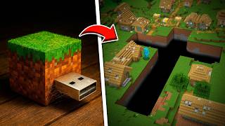 Encontrei ARQUIVOS EXCLUÍDOS da Mojang