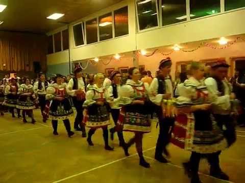 Májová Křepice 2014 - Půlnoční marš (Stárci r. 1996)