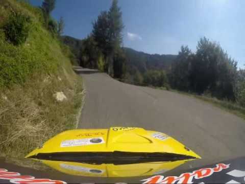 Cameracar Ronde della Val D'Aveto 2016 Castelli Domenichella Ps 3