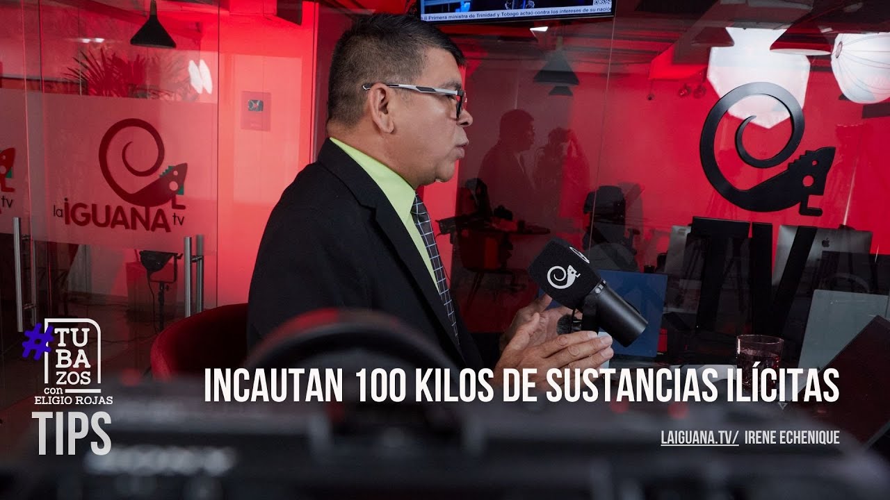 Operativo exitoso en Guárico: Incautan 100 kilos de sustancias ilícitas