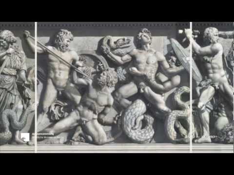 Pergamon | Panorama der antiken Metropole | Trailer 1