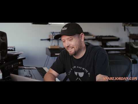 Jake One Behind the Beat for Nipsey Hussle "Been Down"