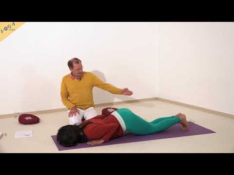 8 Punkte Stellung - Yoga Asanalexikon
