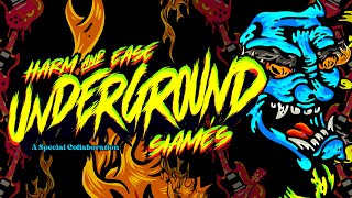 Cover art for UNDERGROUND