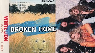 White Lion - Broken Home (Subtitulado al Español)