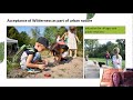 Urban Wilderness – Dr. Indra Starke-Ottich, Germany