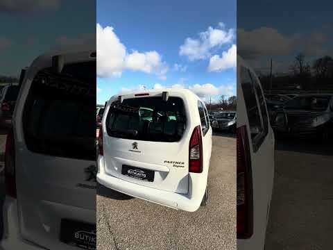 фото peugeot partner ii рестайлинг 2 0