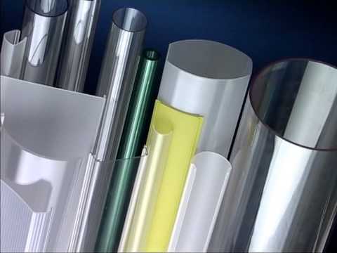 Demonstration of plastic profiles