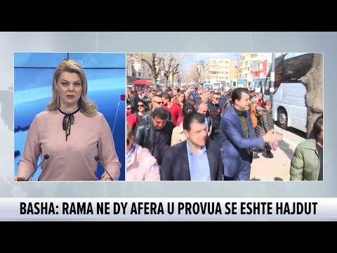 12 mars, 2019 Flash News ne News24 (Ora 08.30)