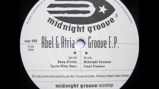 Abel & Atria ‎- Groove E.P.