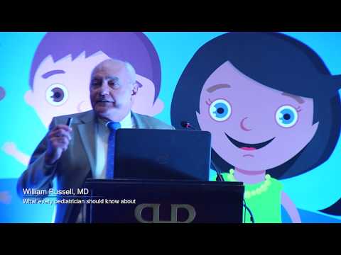 Dr. W. Russell  , What every pediatrician should know about adrenal insufficiency