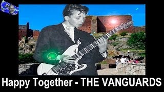 Happy Together - THE VANGUARDS - Bornholm