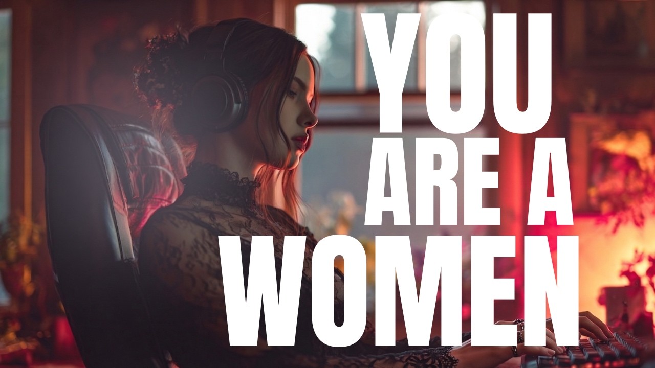 Feminization Hypnosis | Soft Feminine Focus | MTF