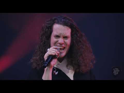 Led Zeppelin "Black Dog" performed by The Classic Rock Show (2023) 4K