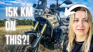 The Essential 2025 Tenere 700 Mods for Long Distance Travel