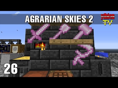 Agrarian Skies 2 E26 - Chuẩn Bị Vũ Khí