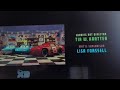 Cars End Credits Disney XD Version