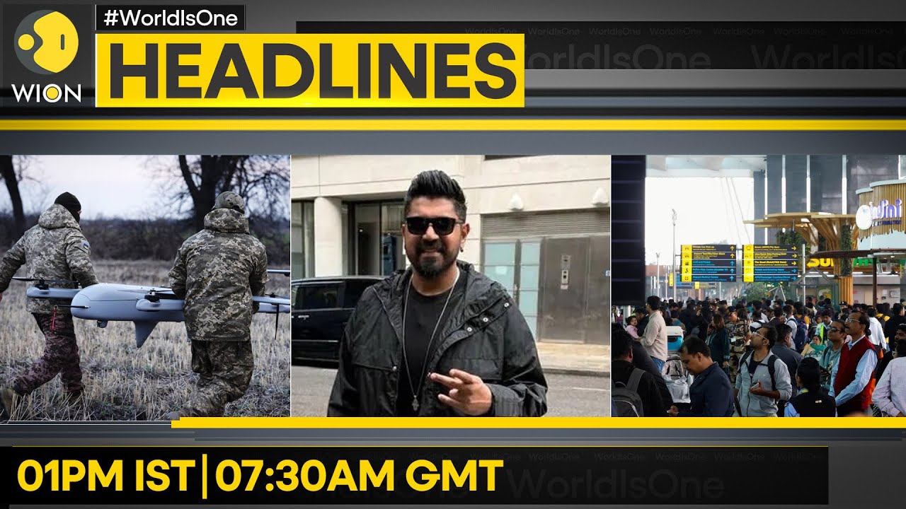 Indigo Crisis: Over 100 Flights Cancelled Today |Nightclub Owners Held, Deportation Begins |HEADLINE