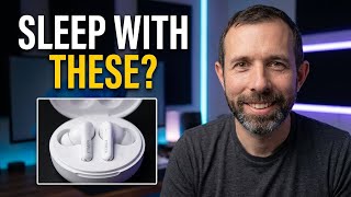 Fitnexa SomniPods 3 Review – Earbuds so small you can wear to bed!