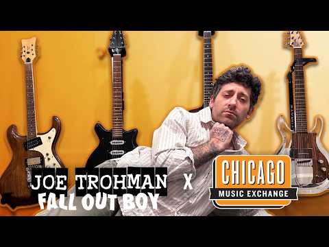 Hohner Bass Synth - Joe Trohman image 3