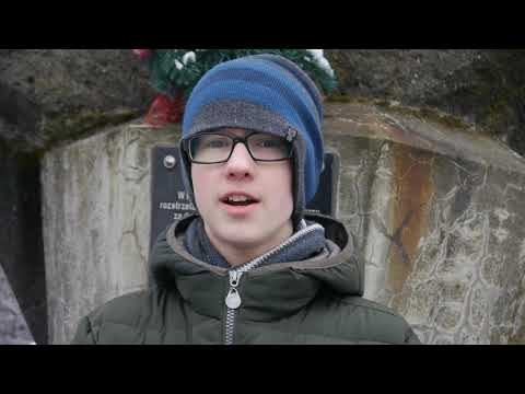 Dwa życiorysy niedokończone . Konkurs Żołnierze Wyklęci - Bohaterowie Niezłomni.