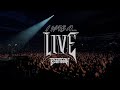 Beartooth I Was A LIVE Columbus OH Full Set