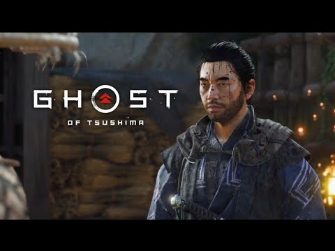 Ghost of Tsushima - Walkthrough Gameplay - Part 6 - PS5