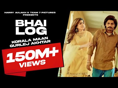 Poster bhai log lyrics – korala maan