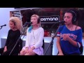 Neon Jungle 'Trouble' Acoustic Version at In ...