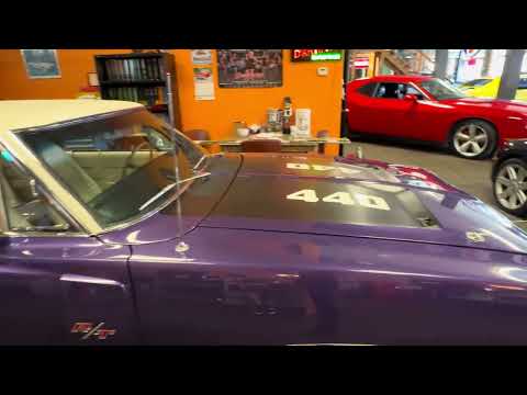 1970 Dodge Charger R/T (CC-1981995) for sale in st-jerome, Quebec