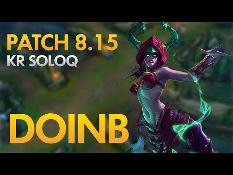 RW DOINB - Cassiopeia Mid Lane