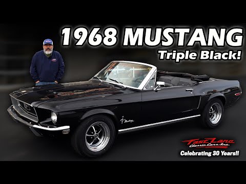 1968 Ford Mustang (CC-1907524) for sale in St. Charles, Missouri