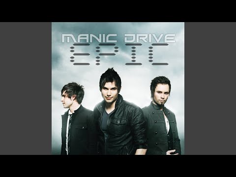 Mountains - Manic Drive