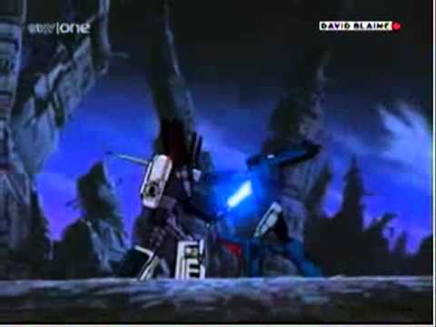 Transformers Armada Soundtrack 08   Intense Silence