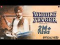 Middle Finger (Official Video) : ManavGeet Gill | Kanji Porh | Nixon | Punjabi Song
