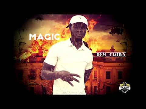 Magic *** Dem ah clown