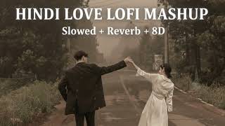 Download lagu 1 Hour Nonstop Hindi Love Lofi ✨ (Slowed   Reverb) | Aesthetic Bollywood Vibes mp3