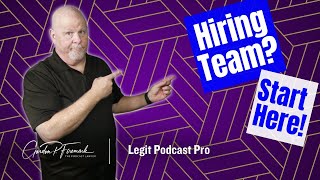The TRUTH About Hiring Team Members (Legally)
