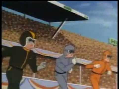 Meteoro Capitulo 42 - El Corredor Desesperado - Latino