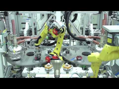 Robotic assembly system for electrical wire harnesses - clea...