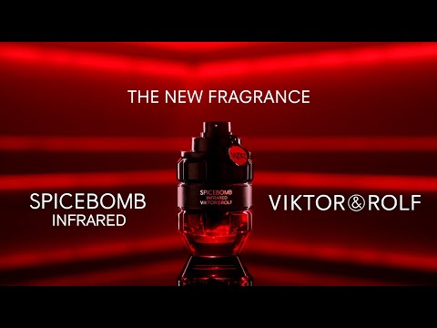 Viktor &amp; Rolf Spicebomb Infrared EDT tualetinis vanduo vyrams, 90 ml video