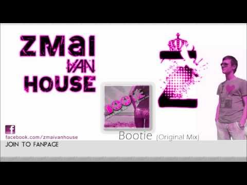 Zmai van House - Bootie (Original Mix)