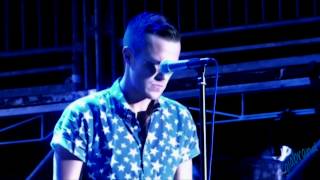 THE KILLERS - PALE BLUE EYES (LOU REED tribute)