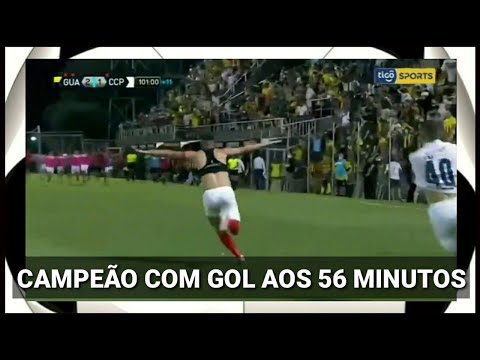 CERRO PORTEÑO É CAMPEÃO PARAGUAIO COM GOLS AOS 54 E 56 MINUTOS DO SEGUNDO TEMPO|POR ISTO AMO FUTEBOL